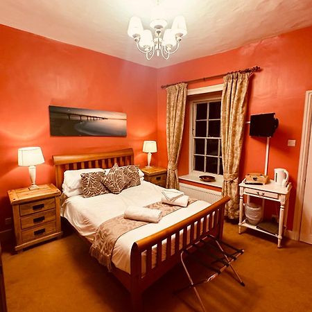 Kings Head Hotel Kirkbymoorside Kültér fotó
